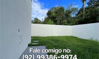 Imagem 2: Casa para venda possui 70 metros quadrados com 3 quartos em Tarumã - Manaus - Amazonas