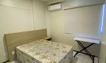 Imagem 4: METRÓPOLIS - AP COM 01 QUARTO - 100% MOBILIADO