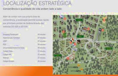 Imagem 2: Terras Alpha 1 - Casa de Condomínio 4 quartos, sendo 4 suítes