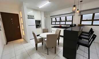 Imagem 4: Apartamento VISTA PLENA MAR com 2 dormitórios, decorado, bairro Canto do Forte, Praia Gran