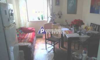 Imagem 2: Quarto e Sala no Flamengo - Quadra da Praia