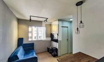 Imagem 2: Apartamento para Aluguel - Vila Prel, 2 Quartos, 41 m2