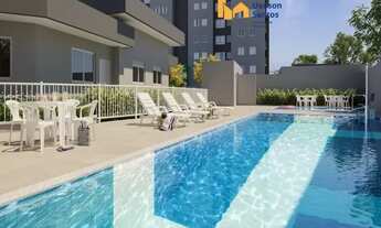 Imagem 2: Apartamento com quintal em Jardim Limoeiro