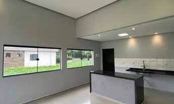 Imagem 3: Casa linear 3 Quartos em Condomínio