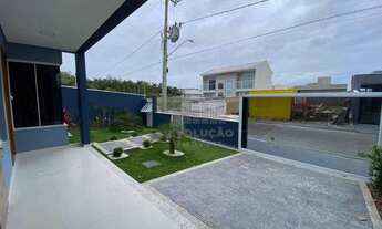 Imagem 2: Linda casa com piscina 03 dormitorios com 01 suite