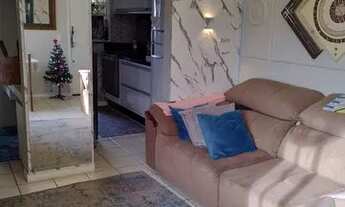 Imagem 5: M- Apartamento para venda possui 50 metros quadrados com 2 quartos em Caminho Novo - Palho