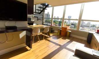 Imagem 2: LOFT DUPLEX EM SANTANA - 1 SUÍTE. 1 VAGA