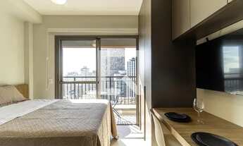 Imagem: Apartamento para Aluguel - Santa Cecília