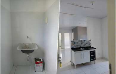 Imagem 2: Apartamento para Alugar em Serra, 3 Quartos, Aprox. 75m2 no Manoel Plaza