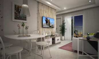 Imagem 3: APARTAMENTO COM 50.22 m² - VILA MARIA LEONOR - DIADEMA SP