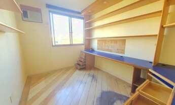 Imagem 7: Apartamento para aluguel com 90m², com varandão, 3 quartos, 1 suite e vaga