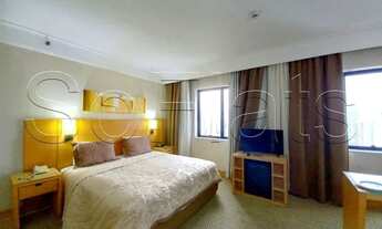 Imagem 2: Melhor flat próximo ao Aeroporto de Guarulhos com excelente localização disponível para lo