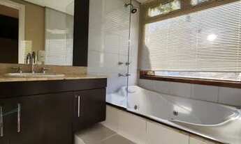 Imagem 4: Apartamento para aluguel tem 105 metros quadrados com 1 quarto