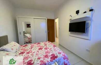 Imagem 2: Excelente Casa com 2 dormitórios à venda em rua pavimentada, 57 m² por R$ 250.000 - Balneá