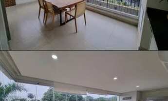 Imagem 3: Apartamento venda 131 metros quadrados com 3 suítes 2 vagas + BOX Ribeirânia - Ribeirão Pr