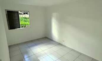 Imagem 4: Apartamento com 60m² com dois dormitórios. Sala para dois ambientes