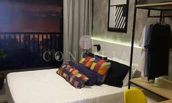 Imagem 4: Studio para venda possui 17 metros quadrados com 1 quarto em Portão - Curitiba - PR