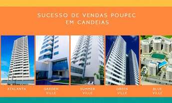 Imagem 2: LINDO APARTAMENTO EM CANDEIAS À 2 MINUTOS DA PRAIA À PARTIR DE R$348.449 - EXCELENTE LOCA