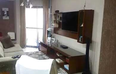 Imagem 2: Apartamento para venda com 77 metros quadrados com 2 quartos em Centro - São Bernardo do C