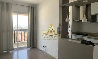 Imagem 3: Apartamento com 3 dormitórios sendo 1 suíte para alugar, 73 m² - Tamboré - Barueri - São P