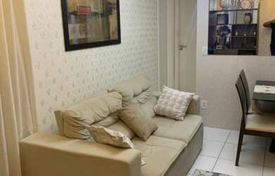 Imagem 7: Apartamento com 2/4, mobiliado reserva Parque