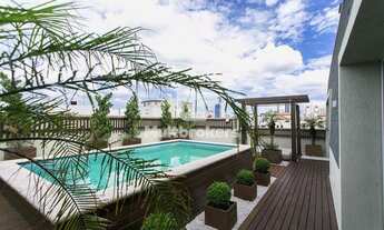 Imagem 2: CURITIBA - Apartamento Padrão - Bigorrilho