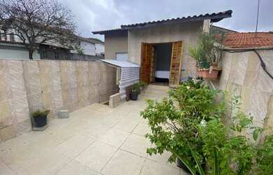 Imagem 5: Sobrado no Taboão da Serra para aluguel possui 81 metros quadrados com 2 quartos