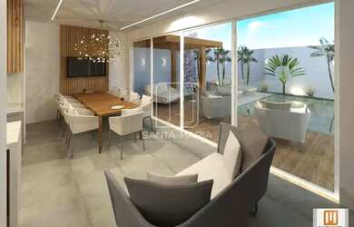 Imagem 3: Casa (sobrado em condominio) 3 dormitórios/suite, cozinha planejada, portaria 24hs, em con