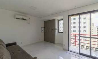 Imagem 3: Venda Cobertura 1 Dormitórios - 75 m² Moema