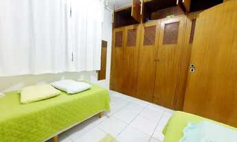 Imagem 7: Apartamento reformado com 3 dormitórios à venda praia das Pitangueiras - Guarujá/SP