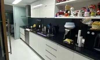 Imagem 5: Apartamento para venda tem 240 metros quadrados com 4 quartos