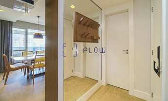 Imagem 5: Apartamento podendo conter até 4 quartos (3 suítes), 5 banheiros, 3 vagas de garagem e se