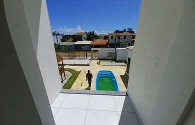 Imagem 3: (CM)) CASA EM CONDOMINIO C/3 QUARTOS/PISCINA EM MARIA FARINHA