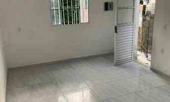 Imagem 4: Kitnet Arujá - Quarto e Cozinha - 2 cômodos