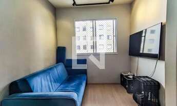 Imagem 3: Apartamento para Aluguel - Vila Prel, 2 Quartos, 41 m2