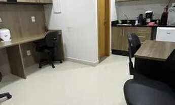 Imagem 4: Brasília - Conjunto Comercial/Sala - Asa Sul