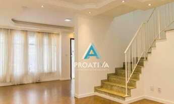 Imagem: Sobrado com 3 dormitórios, 155 m² - venda