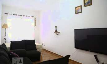 Imagem 2: Apartamento para Aluguel - Vila Caiçara, 1 Quarto, 65 m2