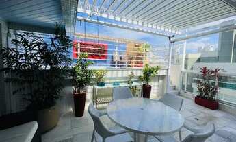 Imagem 4: Cobertura com 4 dormitórios à venda, 192 m² - Riviera Módulo 7 - Bertioga/SP