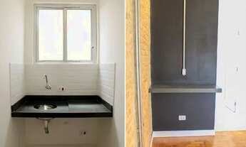 Imagem 2: Studio com 1 dormitório, 29 m² - venda por R$ 300.000 ou aluguel por R$ 1.760/mês - Centro