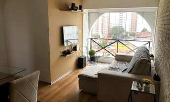 Imagem: SAO PAULO - Apartamento Padrão - VILA GUMERCINDO