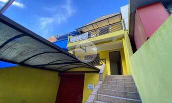 Imagem 3: Sobrado com 3 dorms, José Menino, Santos - R$ 870 mil, Cod: 985