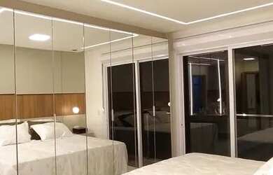 Imagem 6: Sobrado 4 suítes em condomínio fechado