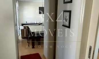 Imagem 6: Apartamento com 3 dormitórios para alugar, 81 m² por R$ 5.595/mês - Jardim Marajoara - São