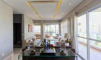 Imagem 5: Apartamento para Aluguel - Portal do Morumbi, 4 Quartos, 253 m2