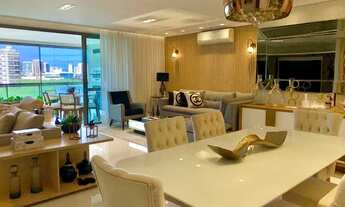 Imagem 4: Apartamento 3 Suítes Atmosfera Península Barra da Tijuca