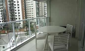 Imagem 7: Apartamento com sacada gourmet para locação, Jardim Anália Franco