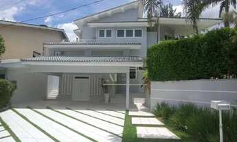 Imagem: Casa com 4 dormitórios, 385 m² - venda