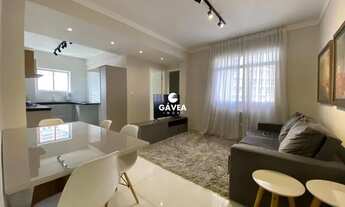 Imagem 3: Apartamento Mobiliado para Alugar em Santos na Pompéia