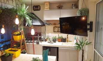 Imagem: Apartamento para venda possui 81 m² com